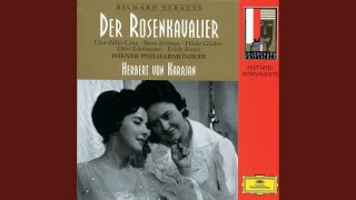 R Strauss Der Rosenkavalier Op 59 Act III Er ist es Es ist mein Mann Live at Grosses [upl. by Bilow]