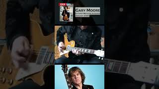 Gary Moore plays the Blues on a Les Paul Goldtop [upl. by Berlin165]