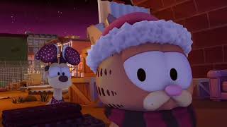 The Garfield Show S02E07 Home For The Holidays Full Episode in HD [upl. by Waly140]