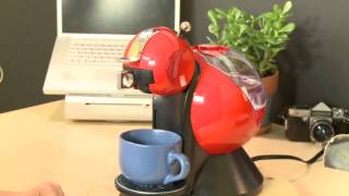 Nescafé Dolce Gusto Melody 2 Coffee Brewer First Look [upl. by Assiram]