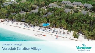 Zanzibar  Veraclub Zanzibar Village [upl. by Xaviera]