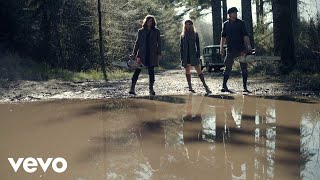 The Band Perry  Chainsaw Official Music Video [upl. by Georgie]