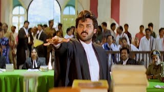 Dharma Chakram Movie Powerful Court Room Scene  Venkatesh  SP Shorts [upl. by Byers854]