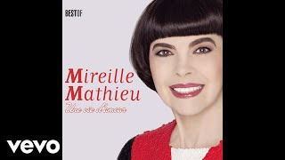 Mireille Mathieu  Mille colombes Audio [upl. by Gussman]