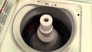 Kenmore 70 Series No 4 Normal Wash 2 [upl. by Zipnick]