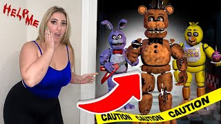 I FOUND THE REAL FREDDY FAZBEAR [upl. by Rosner]