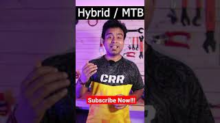 MTB Vs Hybrid Which is Best Cycle For Beginners [upl. by Veno51]