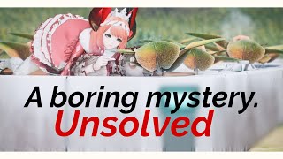 The unsolved West Aelio farm crops mystery PSO2 NGS [upl. by Ogdan]