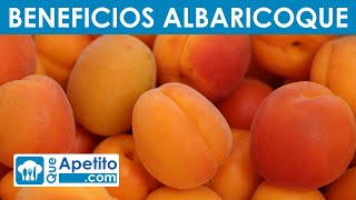 8 Propiedades y Beneficios del Albaricoque  QueApetito [upl. by Hegarty170]