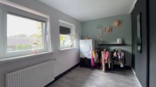 Vrijstaande woning te koop in Denekamp  Geert van Woustraat 31  Weusthuis Makelaardij [upl. by Caz]