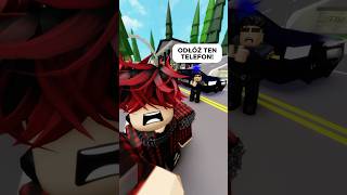 ODŁÓŻ TEN TELEFON W ROBLOX brookhaven brookhavenrp roblox shorts telefon [upl. by Singh]