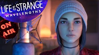 THE END Life is Strange Wavelengths Stephs Story  Part 5 [upl. by Pitchford]