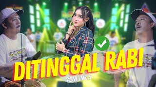 Yeni Inka ftNew Pallapa Ditinggal Rabi Official Music Video ANEKA SAFARI [upl. by Singh]