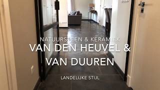 Van den Heuvel amp Van Duuren  Landelijke Stijl [upl. by Naujet]