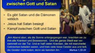 Olaf Schröer Seminar 2  Okkulte Verführung  Gottes Wahrheit über den Tod [upl. by Desiri]