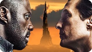 THE DARK TOWER Movie Preview Story amp Characters Explained 2017 [upl. by Trici]