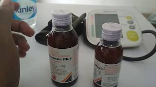 Ibugesic Plus Syrup full Review in hinde  medi info [upl. by Enecnarf]