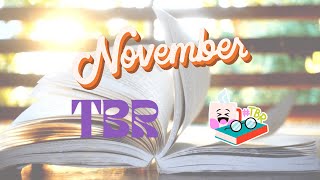 November TBR  Atiksha [upl. by Adnouqal957]