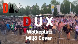 Wolkeplatz  DÜX Miljö Cover [upl. by Timrek]