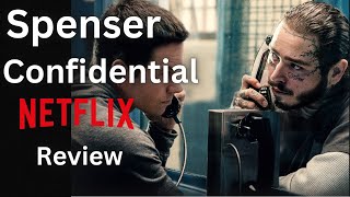 Spenser Confidenial Movie Review  Netflix Movies [upl. by Acimot]