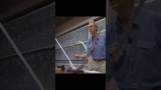 Walter Lewin displays conservation of mechanical energy [upl. by Arraeis]