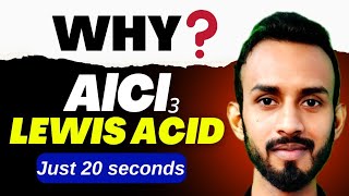 why alcl3 is a lewis acid  why alcl3 is covalent  How to draw structure of alcl3 [upl. by Ewell]