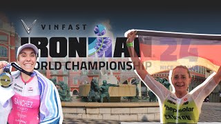 ¡CAMPEONATO DEL MUNDO DE IRONMAN 2024 [upl. by Latoye365]