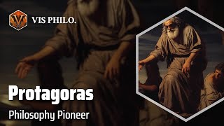 Protagoras The Sophist Innovator｜Philosopher Biography [upl. by Omidyar]