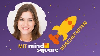 Studenten bei mindsquare  Praktikantin Lisa Erdelt [upl. by Eillek]