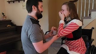 My Boyfriends Proposal  Emotional [upl. by Lancaster436]