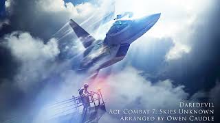 DaredevilAce Combat 7 Skies Unknown Dreams Edition [upl. by Anelyak95]