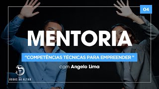 MENTORIA EMPREENDER MODULO 4 [upl. by Pincince]