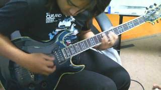 Review Schecter S1 Elite By ปุ๋ย [upl. by Mond]