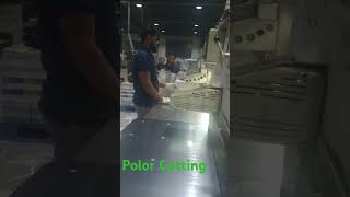 Polor Cutting [upl. by Breh]