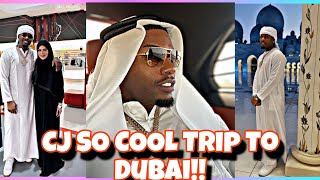 CJ SO COOL Trip To Dubai‼️Lexi IG Live‼️ [upl. by Alarice]