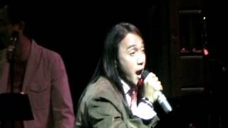 Arnel Pineda Anaheim CA Part 1 quotFaithfullyquot [upl. by Olegna]