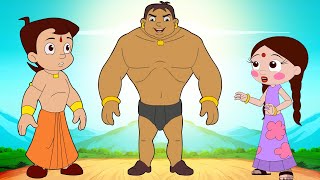 Chhota Bheem  Balwaan Kalia ka Raaz  Cartoons for Kids  Funny Kids Videos [upl. by Aihsemot504]