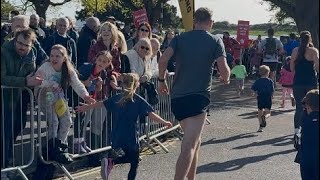 Great South Run Mini 2024 Highlights [upl. by Nitsa]