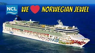 Ten Things You Will Love About Norwegian Jewel [upl. by Annod]