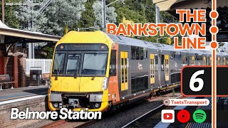 Belmore Station Explained  The Bankstown Line Podcast Episode 6 [upl. by Eirallam]