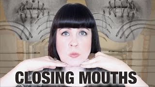 CLOSING MOUTHS POSTMORTEM Ask a Mortician [upl. by Siladnerb]