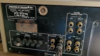 Marantz Sr 5100 [upl. by Lilahk]