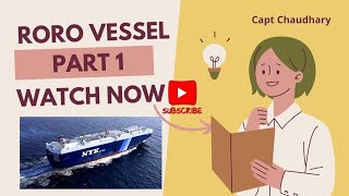 1 RO RO SHIP CAR CARRIER INTRODUCTION  FUNCTION 2 ORAL PREPRATION OCEAN LOVER Live [upl. by Kcirdde]