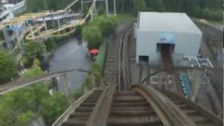 Hurler HD POV Kings Dominion [upl. by Eerized476]