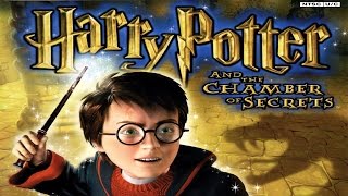 Harry Potter and the Chamber of Secrets PC  Full Game Walkthrough  No Commentary [upl. by Richter266]