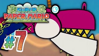 I  A M  E R R O R  Super Paper Mario 7 [upl. by Akeryt]