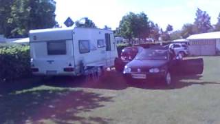 Campingplatz Seeblick Ostsee [upl. by Ignatius]