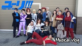 Yuri on Ice  Cosplay Musical Vlog [upl. by Killoran225]