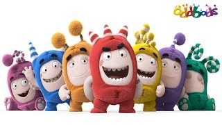 Meet The Oddbods  Funny Cartoons For Kids [upl. by Teria]