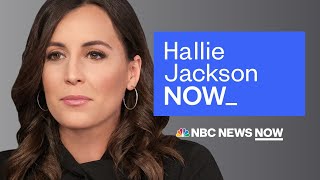 Hallie Jackson NOW  Dec 7  NBC News NOW [upl. by Iegres626]